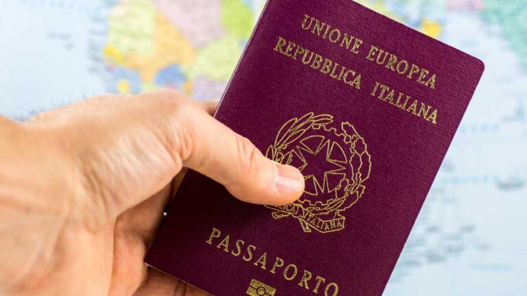 O Desafio Atual na Obtenção de um Passaporte Europeu