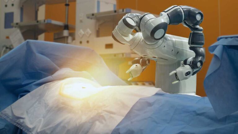 Quais os benefícios da cirurgia robótica