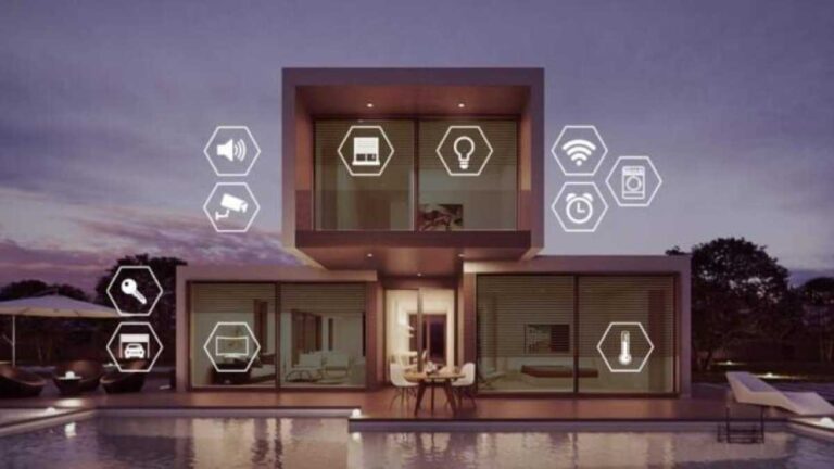 Casas inteligentes: a revolução da tecnologia nos imóveis