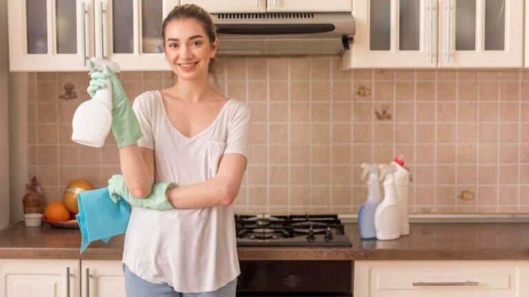 Melhores práticas para manter a cozinha sempre limpa