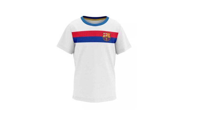 Camisa do Barcelona Branca: Conheça a História e Significado