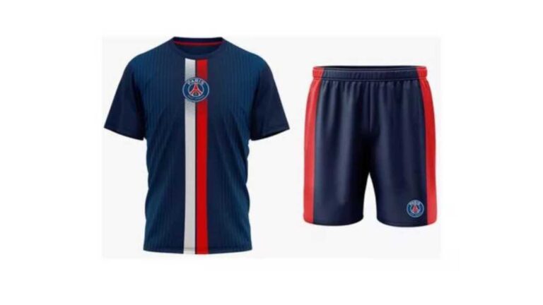 Kit Treino PSG: Onde Comprar e Como Escolher