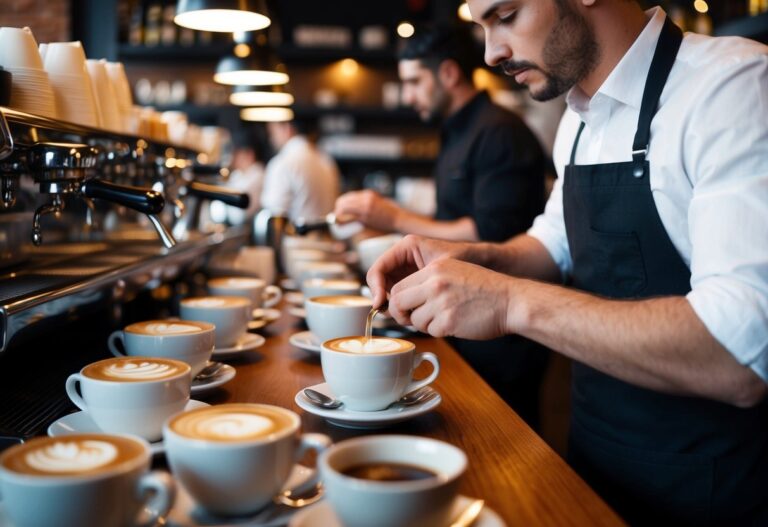 O que é Café Expresso?