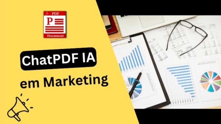 Vidnoz: O Uso Inteligente do ChatPDF IA em Marketing Digital para Melhorar os Benefícios