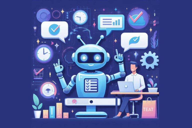 Por que a automação com chatbots é essencial para o sucesso no B2B marketing? Por que a automação com chatbots é essencial para o sucesso no B2B marketing