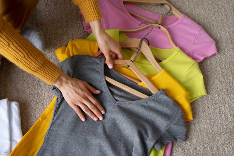 Morando sozinho: dicas para manter as roupas sempre impecáveis Morando sozinho: dicas para manter as roupas sempre impecáveis