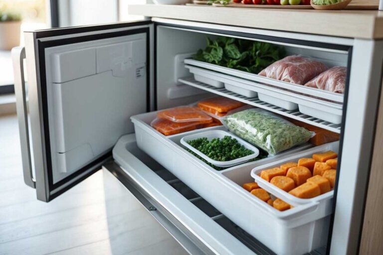 Freezer horizontal: amplo espaço e conservação ideal para seus alimentos com eficiência e praticidade Freezer horizontal: amplo espaço e conservação ideal para seus alimentos com eficiência e praticidade