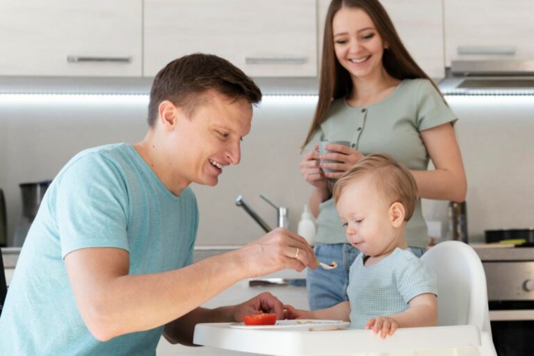 Como a rotina da família muda com uma dieta isenta de leite Como a rotina da família muda com uma dieta isenta de leite