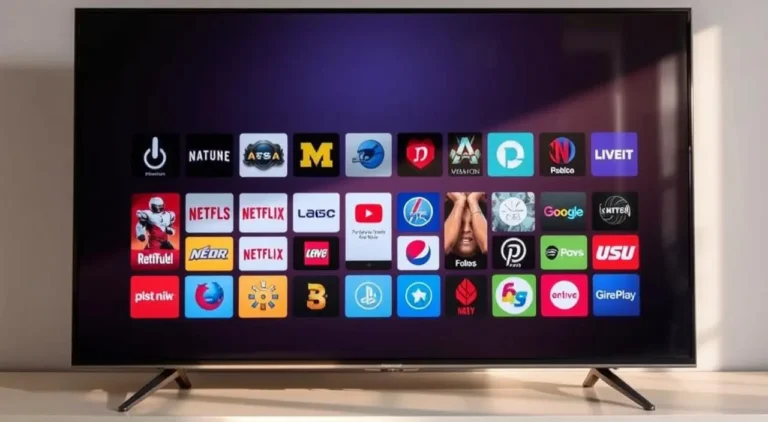 TV sem custo: Aplicativos de filmes grátis para TV agora Aplicativos de filmes grátis para TV
