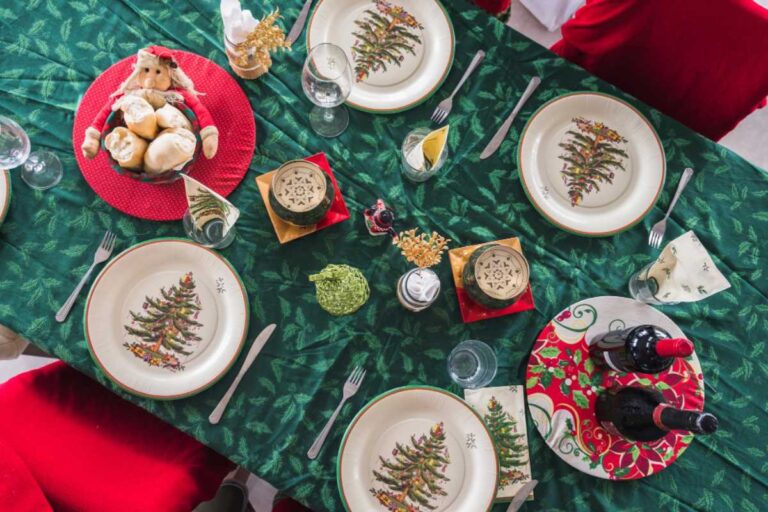 Dicas práticas para organizar a ceia de Natal Dicas práticas para organizar a ceia de Natal