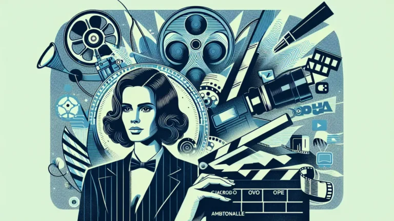 Dira Paes: Cinema Brasileiro da Atriz Dira Paes