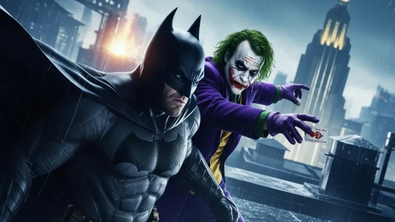 Qual Filme do Batman Tem o Coringa? Veja a Resposta Qual Filme do Batman Tem o Coringa